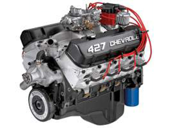 P501E Engine